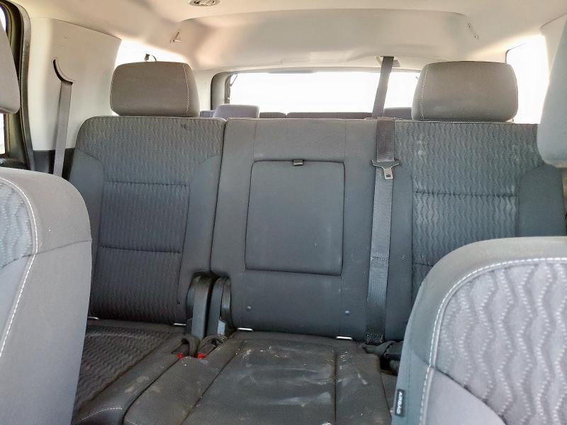 2018 CHEVROLET TAHOE C150 1GNSCAKC7JR219135