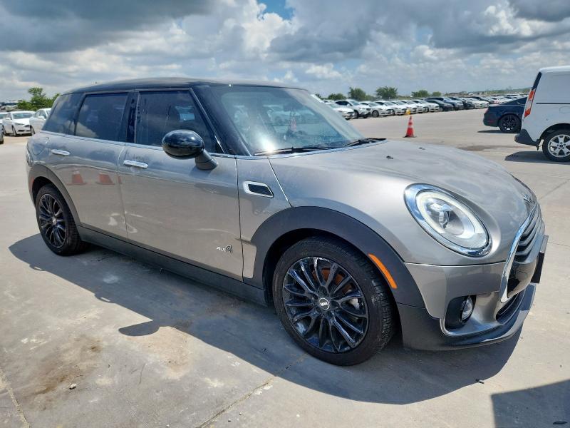 2017 MINI COOPER CLU WMWLU1C5XH2F28174