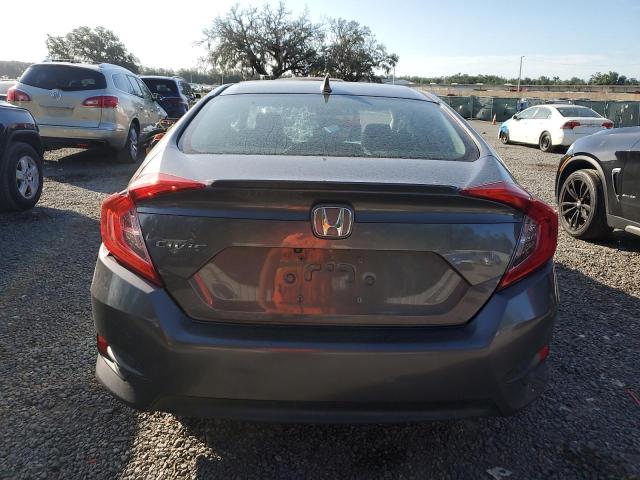 2016 HONDA CIVIC EXL - 19XFC1F72GE212475