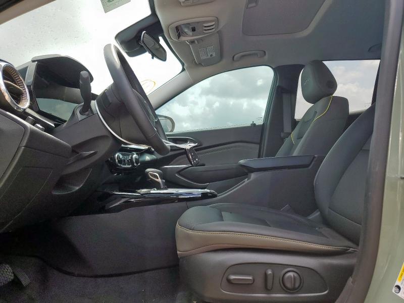 2025 CHEVROLET TRAX ACTIV KL77LKEP6SC144836