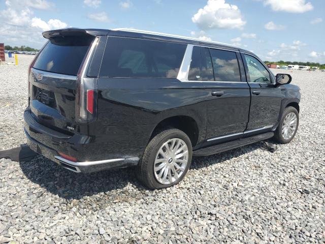 Vin: 1gys3kkl8pr514746, lot: 61763295, cadillac escalade esv premium luxury 20233
