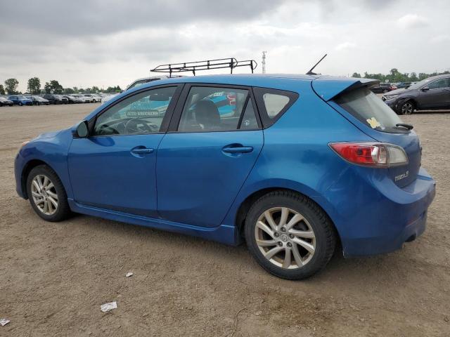 Vin: jm1bl1l70c1619307, lot: 61588735, mazda 3 i 20122