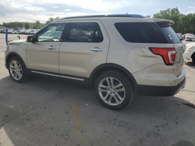 Vin: 1fm5k8f86hgc61689, lot: 60524845, ford explorer limited 20172