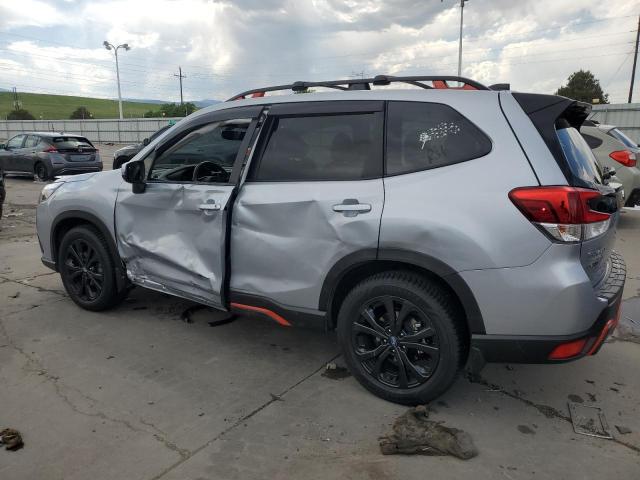2024 SUBARU FORESTER S #3284379013