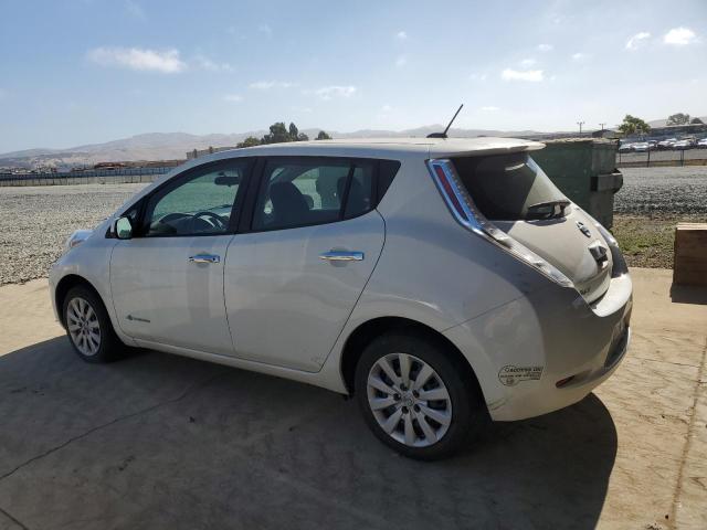 Vin: 1n4az0cp1fc316913, lot: 61359145, nissan leaf s 20152