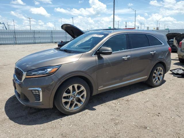 2019 KIA SORENTO SX 5XYPKDA57KG451840