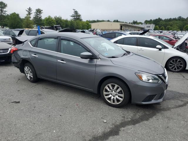 2017 NISSAN SENTRA S 3N1AB7AP2HL698700