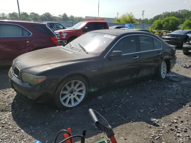 BMW 745 I