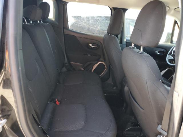 2017 JEEP RENEGADE LATITUDE ZACCJBBB8HPF40643