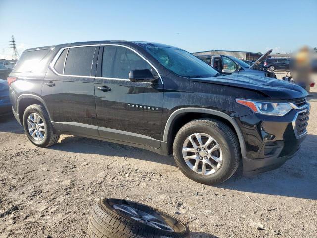 2018 CHEVROLET TRAVERSE L - 1GNERFKW9JJ210731