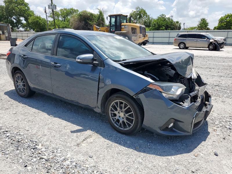 Vin: 5yfburhe7gp374722, lot: 62228195, toyota corolla l 20164