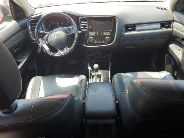 2019 MITSUBISHI OUTLANDER JA4AZ3A3XKZ040910