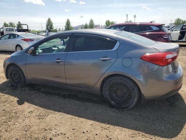 Vin: knafz4a85g5600440, lot: 61938085, kia forte ex 20162