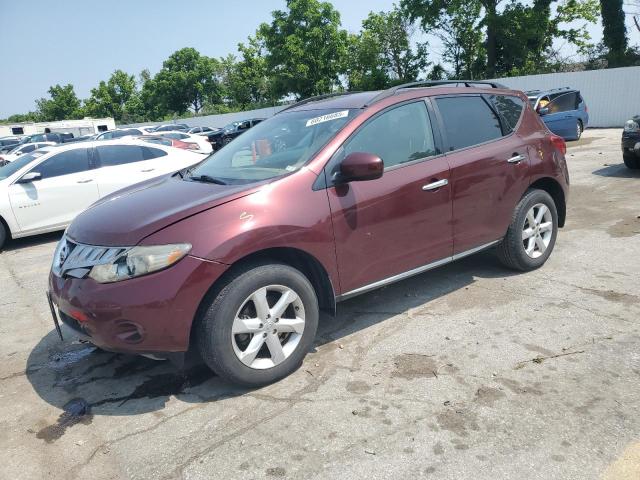 NISSAN MURANO S