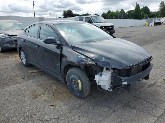 Vin: 5npd74lf9jh302458, lot: 63043935, hyundai elantra se 20184