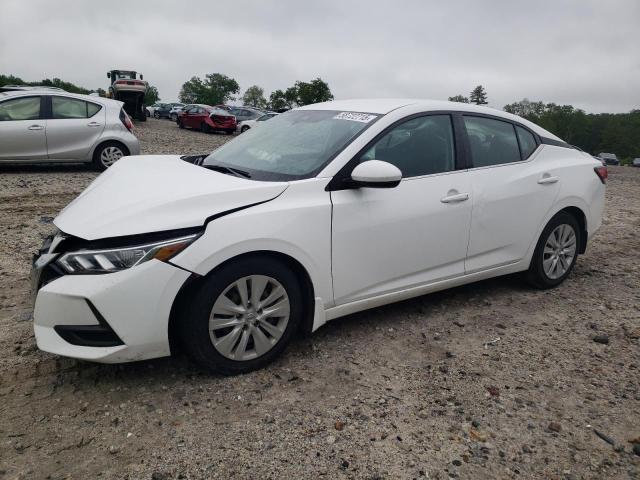Vin: 3n1ab8bv6ny280710, lot: 58722715, nissan sentra s 2022 img_1
