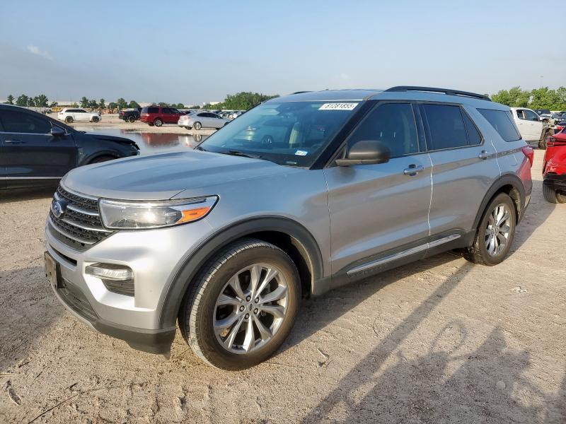 Vin: 1fmsk7dh4mga14956, lot: 61281855, ford explorer xlt 2021 img_1