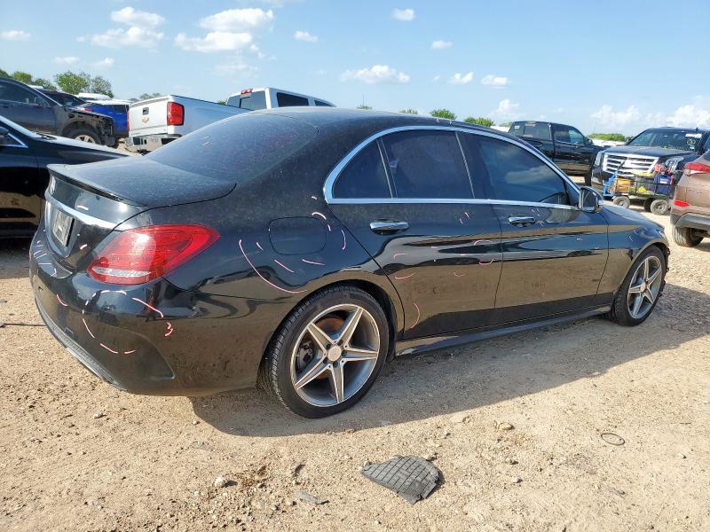 Vin: 55swf4jb4fu095784, lot: 61358605, mercedes-benz c-class 300 20153