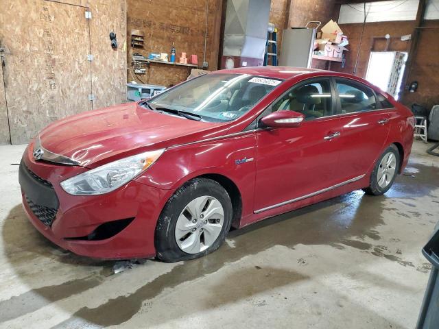 Vin: kmhec4a43fa138877, lot: 58826025, hyundai sonata hybrid 2015 img_1