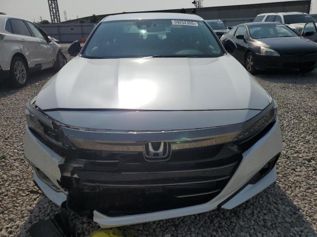 2021 HONDA ACCORD SPO - 1HGCV1F45MA091797