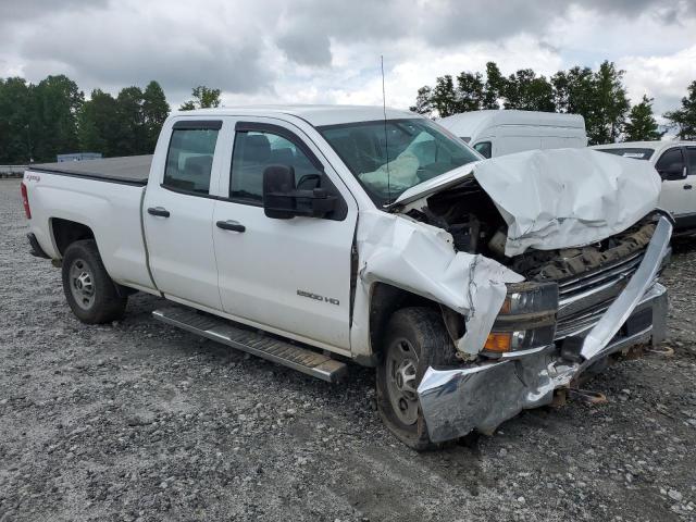 2015 CHEVROLET SILVERADO - 1GC2KUEG9FZ557932