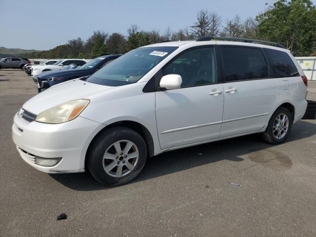TOYOTA SIENNA XLE