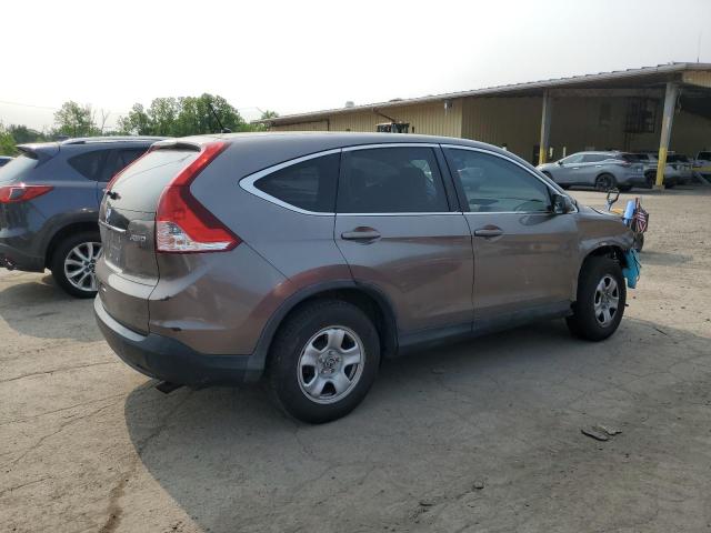 Vin: 5j6rm4h54dl026599, lot: 59223905, honda crv ex 20133