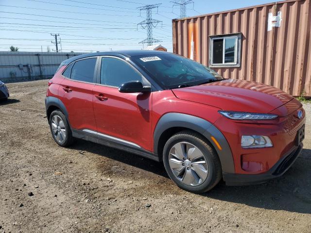 Vin: km8k23ag7mu127001, lot: 61669525, hyundai kona sel 20214