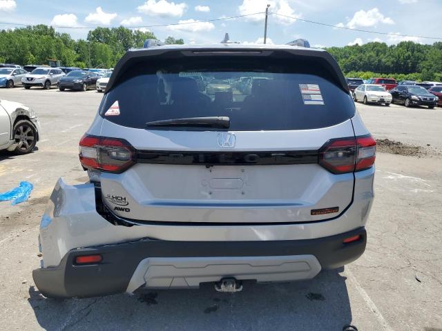 2025 HONDA PILOT TRAI 5FNYG1H6XSB111639