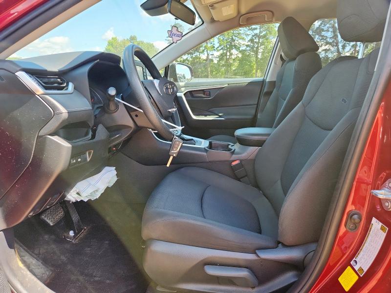 2019 TOYOTA RAV4 LE - JTMH1RFV0KD517317