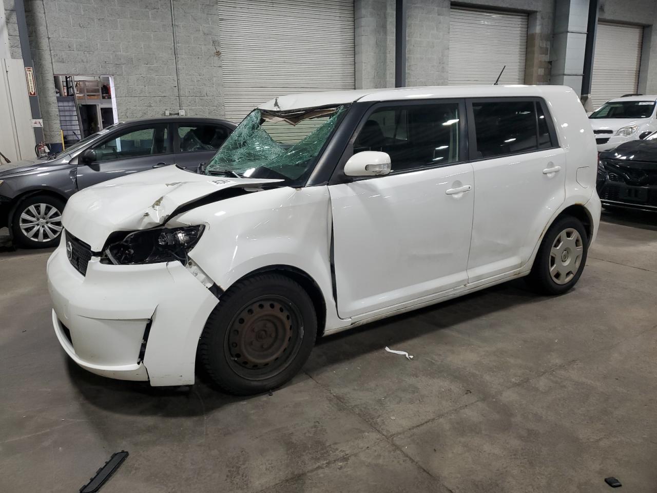 TOYOTA SCION XB