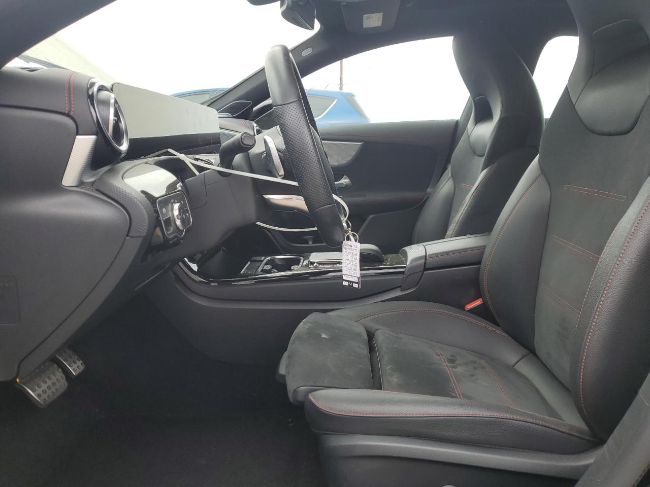 MERCEDES-BENZ CLA-CLASS 250