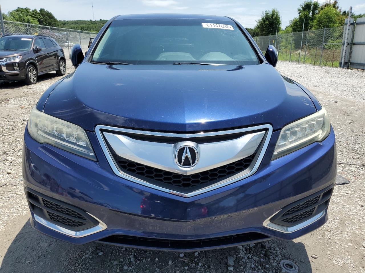 ACURA RDX TECHNOLOGY