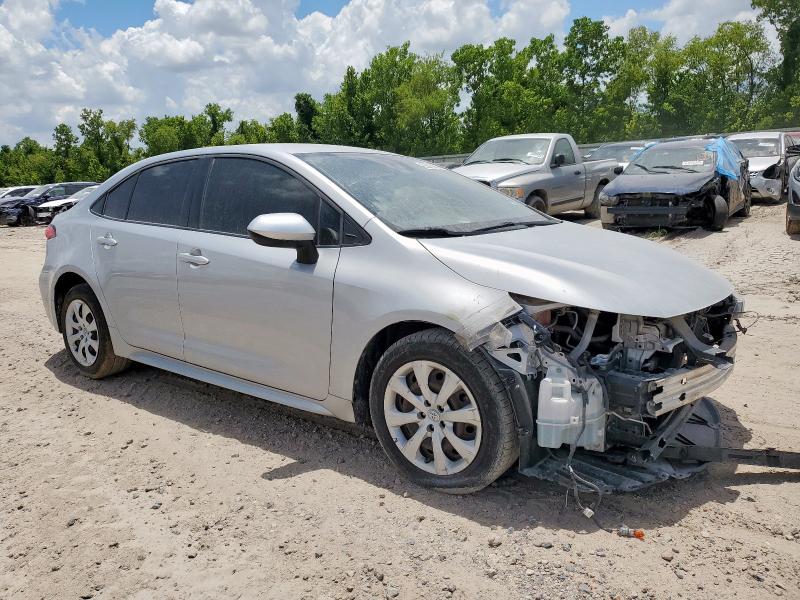 Vin: jtdeprae5lj034689, lot: 59310825, toyota corolla le 20204