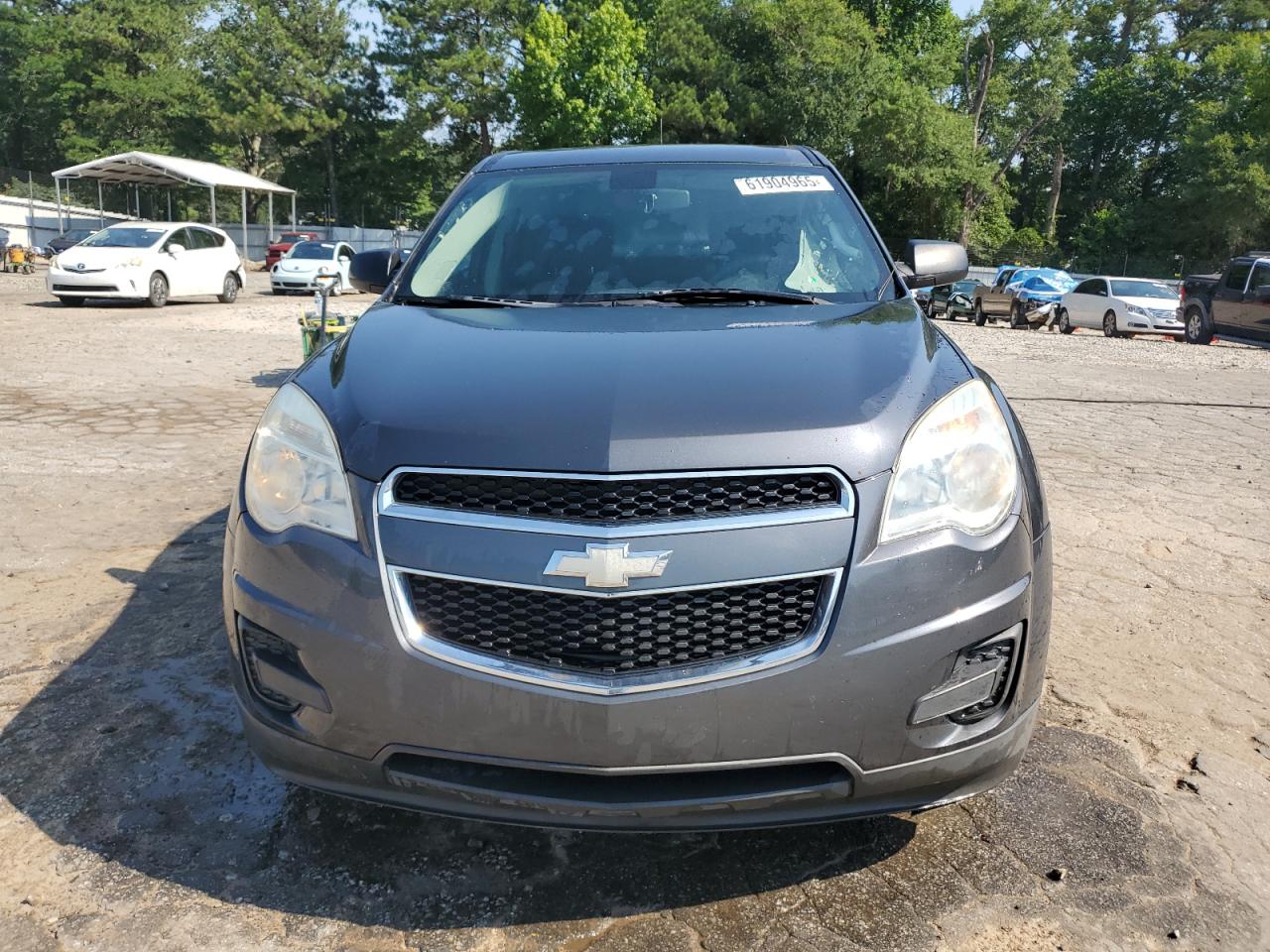 CHEVROLET EQUINOX LS