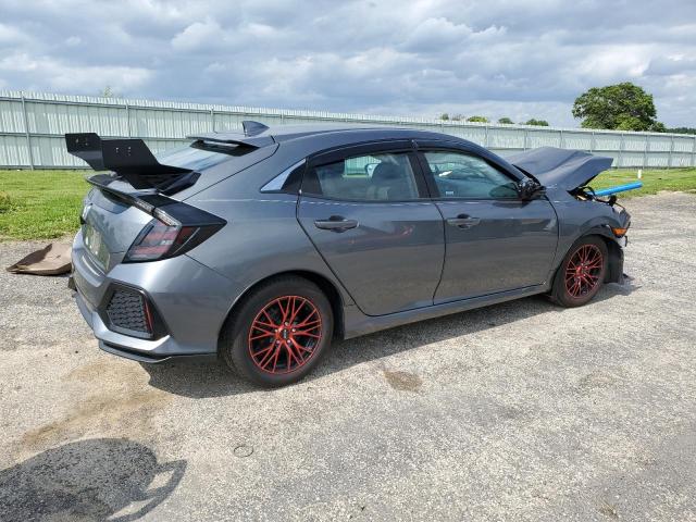Vin: shhfk7h20hu408707, lot: 59581915, honda civic lx 20173