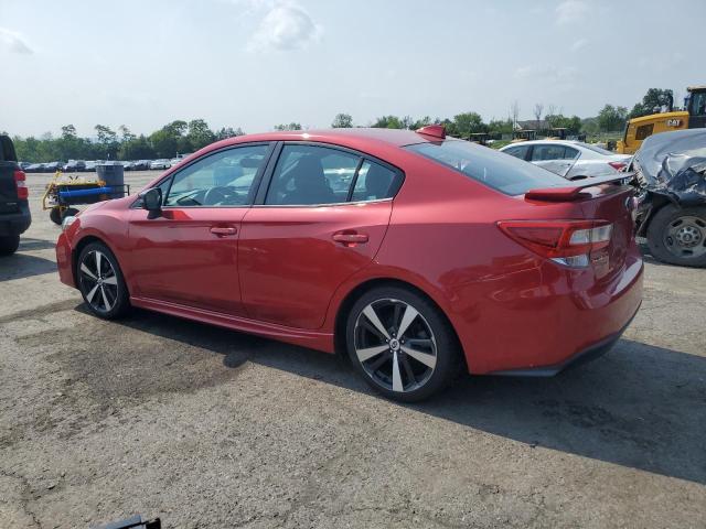 Vin: 4s3gkal66h3602409, lot: 60934755, subaru impreza sport 20172