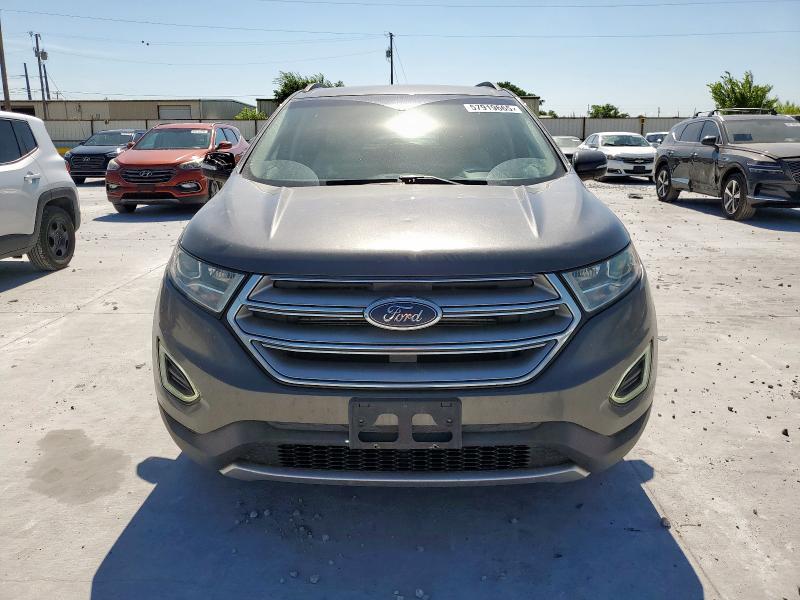 2017 FORD EDGE SEL 2FMPK3J89HBB42822