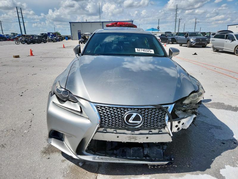 2016 LEXUS IS 200T JTHBA1D23G5002926