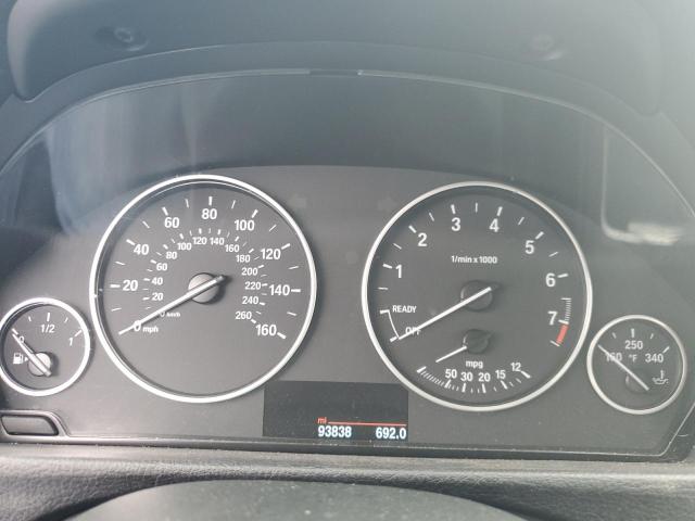 2017 BMW 320 XI - WBA8A3C34HA067209
