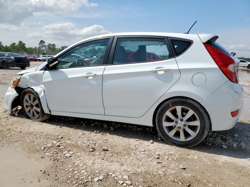 Vin: kmhcu5ae8eu187802, lot: 62378955, hyundai accent gls 20143