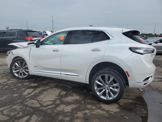 2023 BUICK ENVISION A LRBFZSR42PD199538