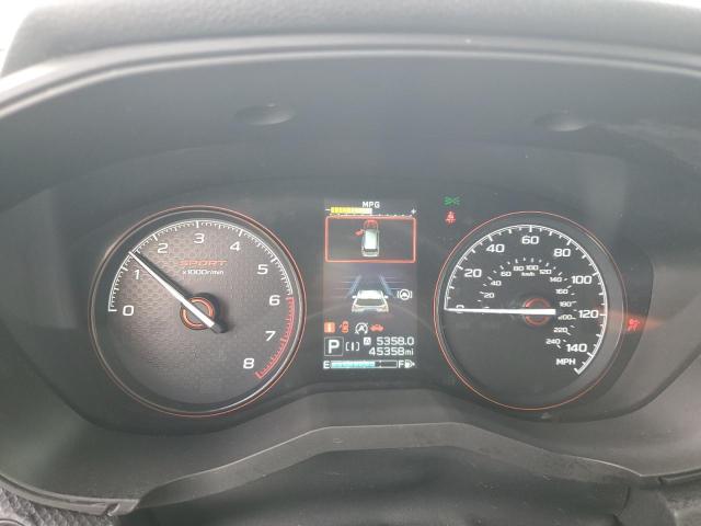 2024 SUBARU FORESTER S #3284379013