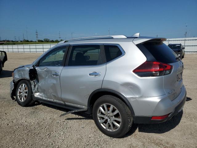 2019 NISSAN ROGUE S KNMAT2MV4KP530625
