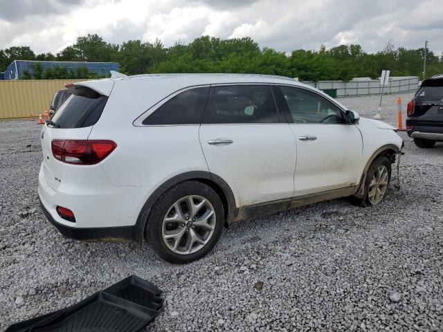 Vin: 5xyphda54kg592556, lot: 59771545, kia sorento ex 20193
