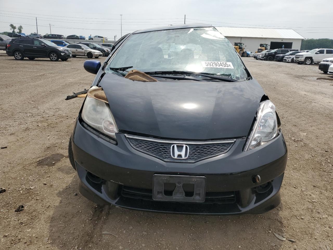 HONDA FIT SPORT