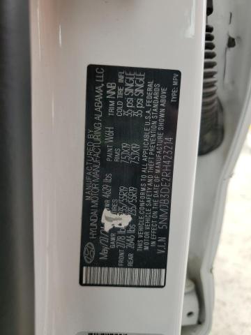 2024 HYUNDAI TUCSON SEL 5NMJB3DE2RH423214