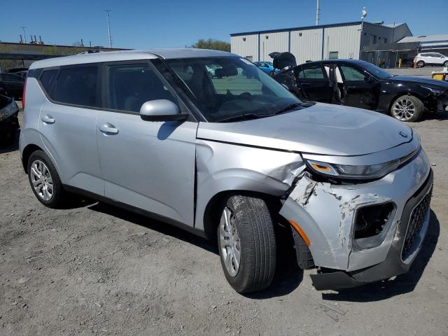 2020 KIA SOUL LX KNDJ23AU8L7085618
