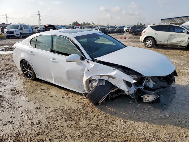Vin: jthbz1bl7ja012782, lot: 59756885, lexus gs350 350 base 20184