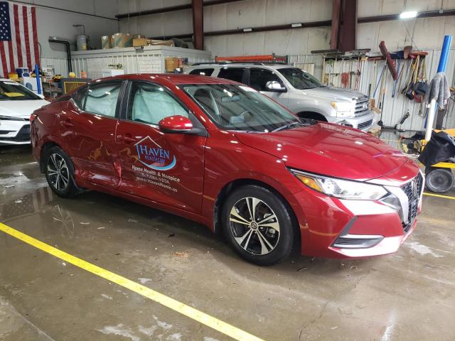 Vin: 3n1ab8cv2my318768, lot: 59841905, nissan sentra sv 20214